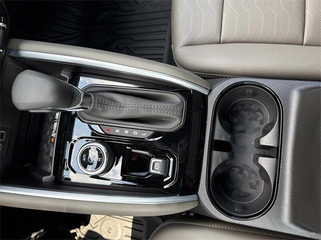 new 2025 Chevrolet Colorado car