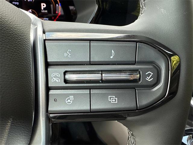 new 2025 Chevrolet Colorado car