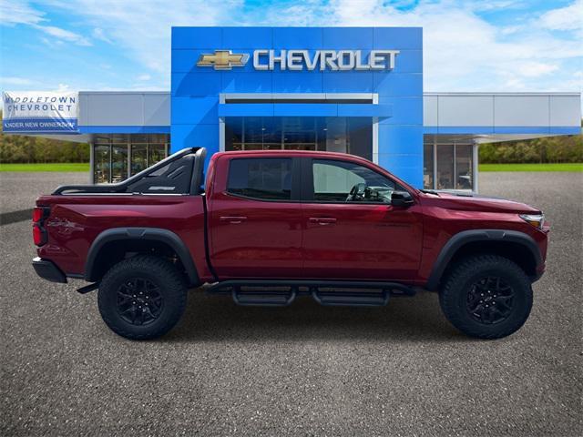 new 2025 Chevrolet Colorado car