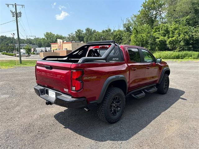 new 2025 Chevrolet Colorado car