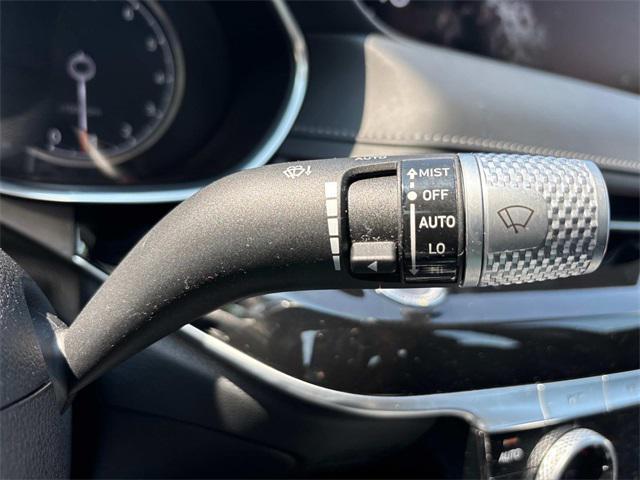 used 2024 Genesis G80 car, priced at $37,498