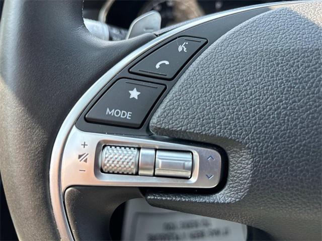 used 2024 Genesis G80 car, priced at $37,498