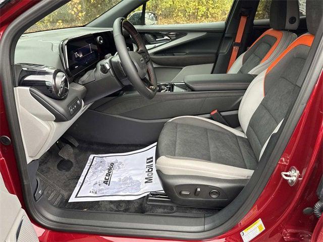 new 2026 Chevrolet Blazer EV car, priced at $63,480