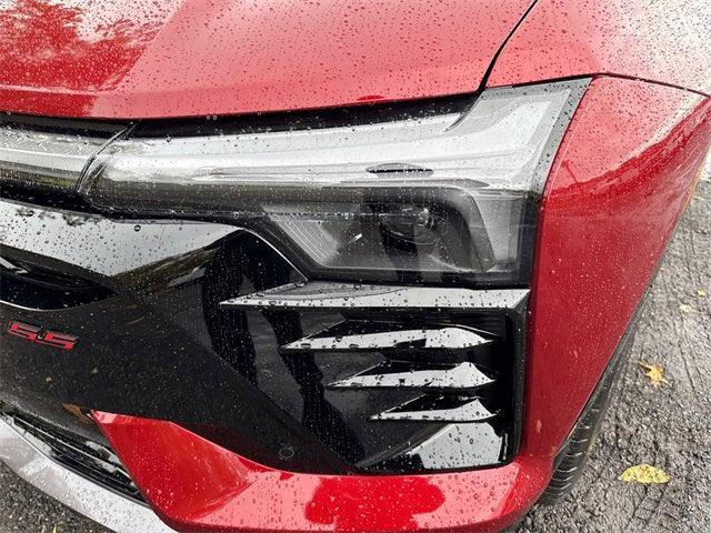 new 2026 Chevrolet Blazer EV car, priced at $63,480