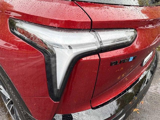 new 2026 Chevrolet Blazer EV car, priced at $63,480