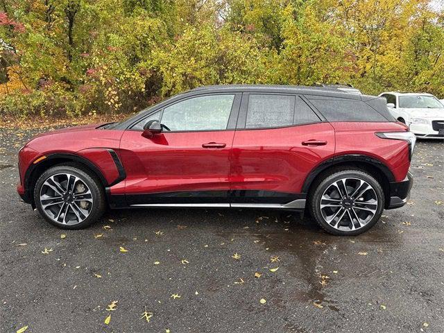 new 2026 Chevrolet Blazer EV car, priced at $63,480