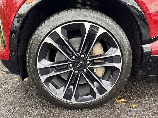 new 2026 Chevrolet Blazer EV car, priced at $63,480