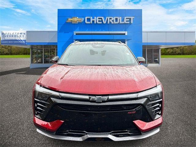 new 2026 Chevrolet Blazer EV car, priced at $63,480