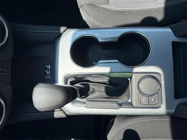 new 2025 Chevrolet Blazer car