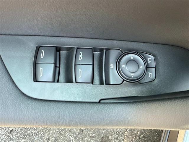 new 2025 Chevrolet Blazer car