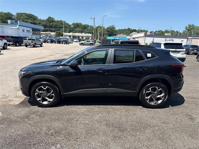 new 2025 Chevrolet Trax car, priced at $25,235