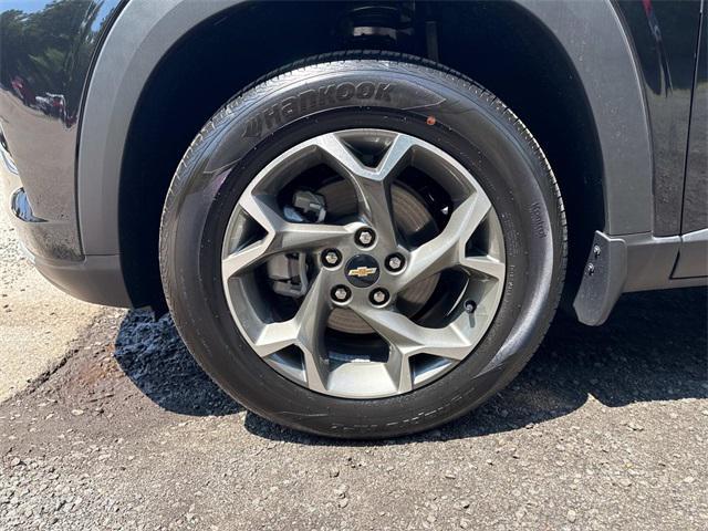 new 2025 Chevrolet Trax car, priced at $25,235