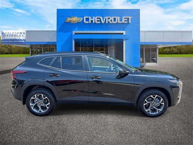 new 2025 Chevrolet Trax car, priced at $25,235