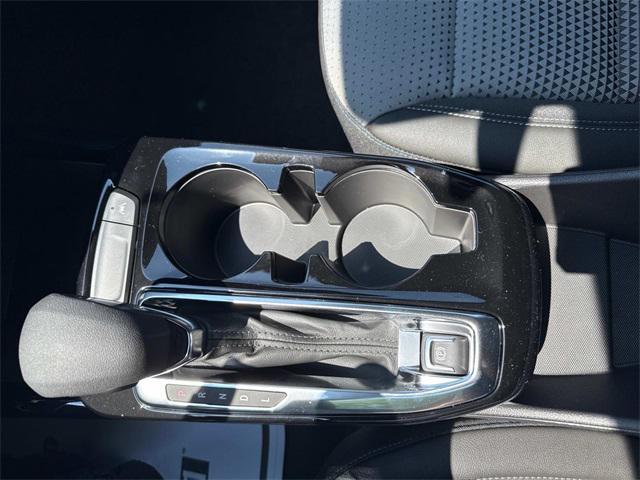 new 2025 Chevrolet Trax car, priced at $25,235