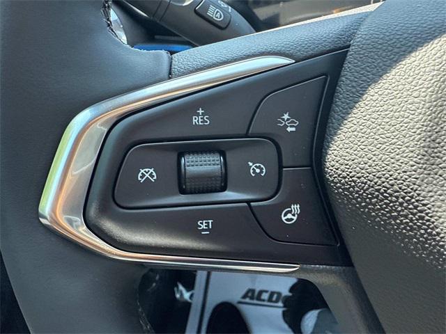 new 2025 Chevrolet Trax car, priced at $25,235