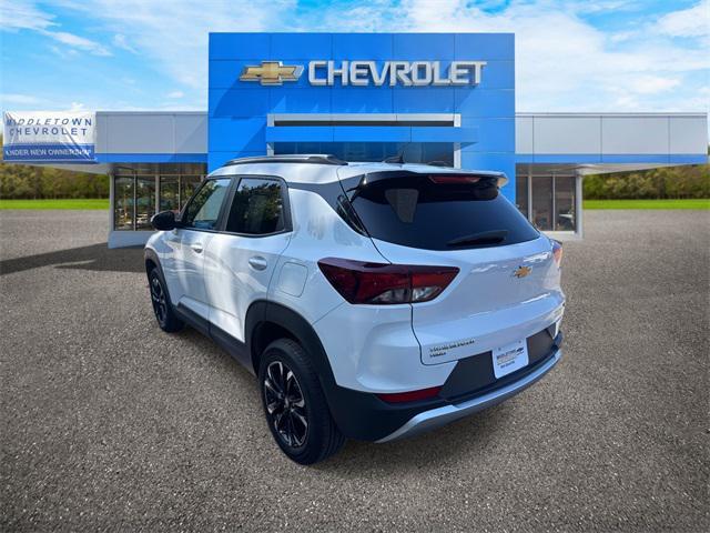 used 2023 Chevrolet TrailBlazer car, priced at $23,994
