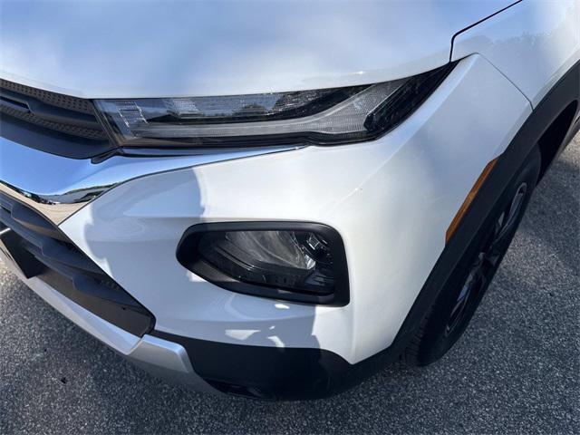 used 2023 Chevrolet TrailBlazer car, priced at $23,994