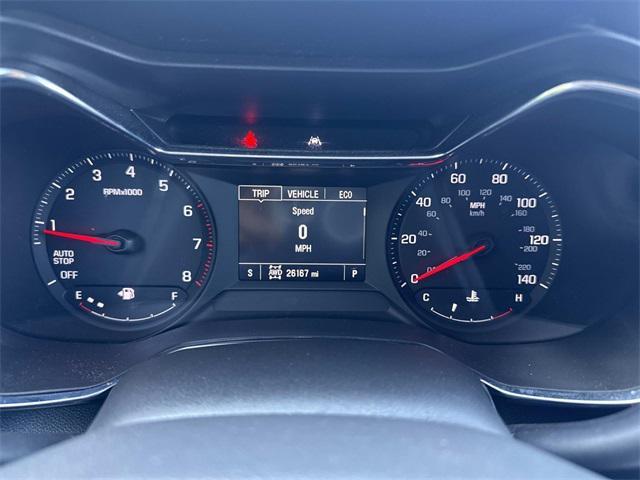 used 2023 Chevrolet TrailBlazer car, priced at $23,994