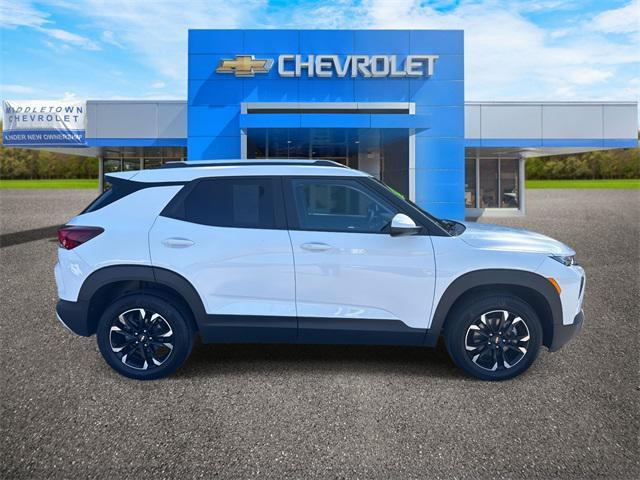 used 2023 Chevrolet TrailBlazer car, priced at $23,994
