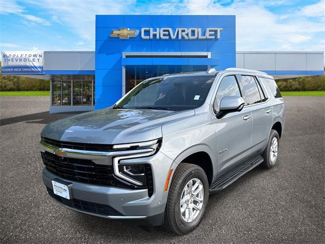 new 2025 Chevrolet Tahoe car