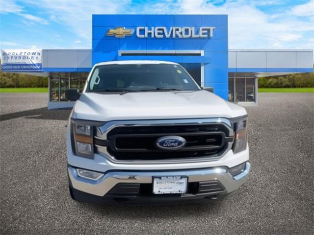 used 2023 Ford F-150 car, priced at $37,899