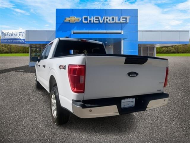 used 2023 Ford F-150 car, priced at $37,899