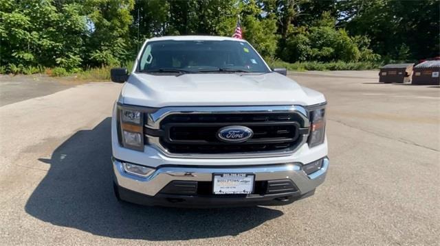 used 2023 Ford F-150 car, priced at $40,720