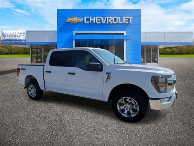used 2023 Ford F-150 car, priced at $37,899