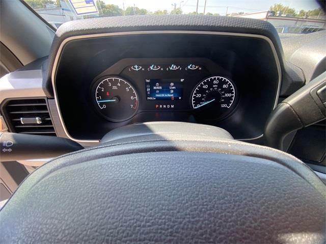 used 2023 Ford F-150 car, priced at $40,720