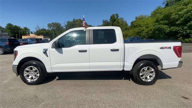 used 2023 Ford F-150 car, priced at $40,720
