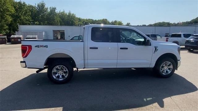 used 2023 Ford F-150 car, priced at $40,720