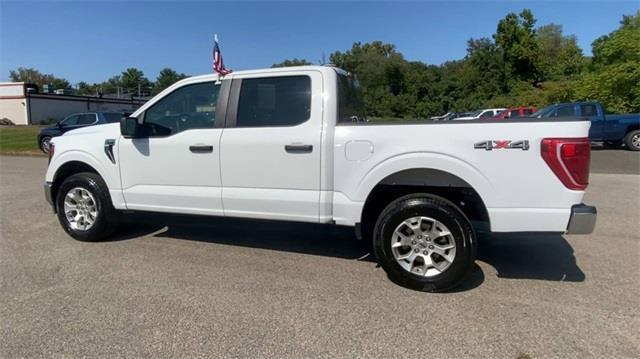 used 2023 Ford F-150 car, priced at $40,720