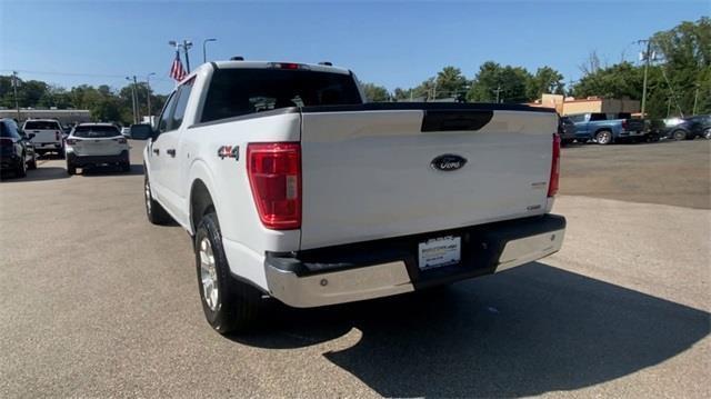 used 2023 Ford F-150 car, priced at $40,720
