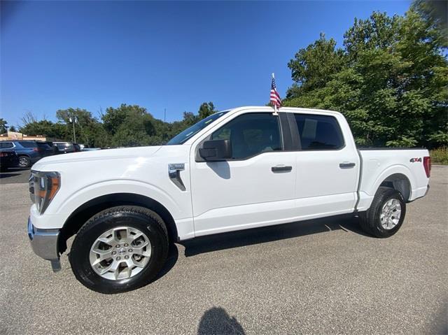 used 2023 Ford F-150 car, priced at $40,720