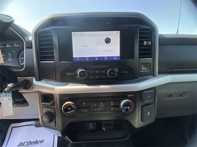 used 2023 Ford F-150 car, priced at $40,720