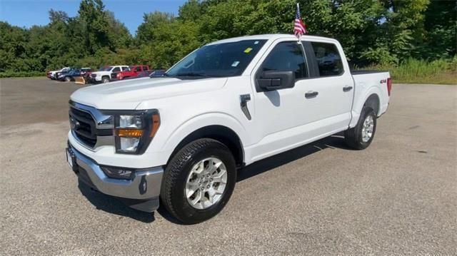 used 2023 Ford F-150 car, priced at $40,720