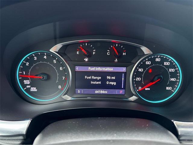 used 2023 Chevrolet Traverse car, priced at $34,298