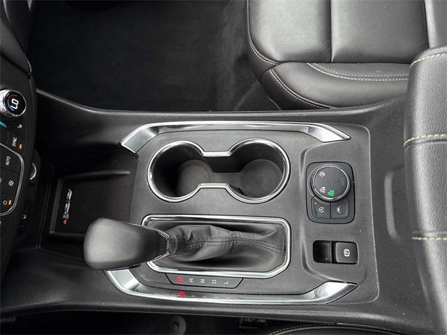 used 2023 Chevrolet Traverse car, priced at $34,298