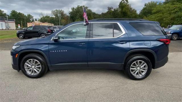 used 2023 Chevrolet Traverse car, priced at $34,827