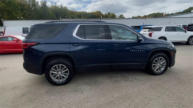 used 2023 Chevrolet Traverse car, priced at $34,827