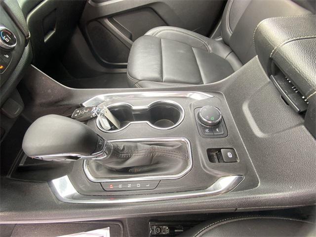 used 2023 Chevrolet Traverse car, priced at $34,827