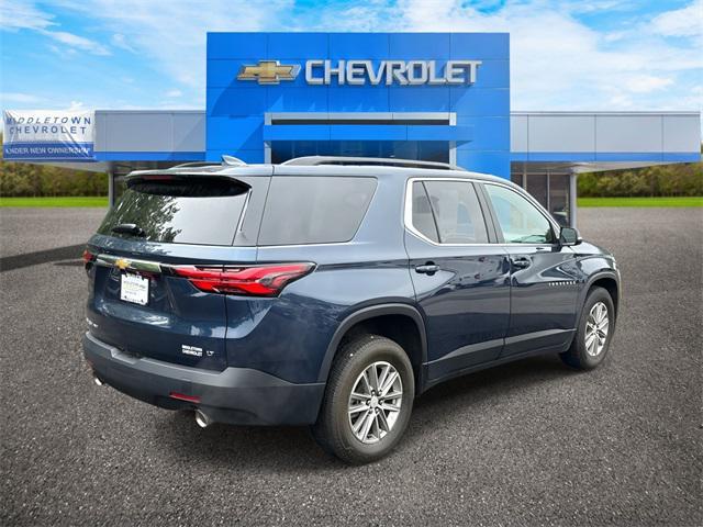 used 2023 Chevrolet Traverse car, priced at $34,298