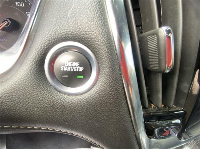 used 2023 Chevrolet Traverse car, priced at $34,827