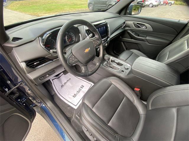 used 2023 Chevrolet Traverse car, priced at $34,827