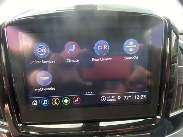 used 2023 Chevrolet Traverse car, priced at $34,827