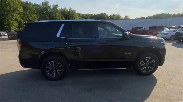 used 2023 Chevrolet Tahoe car, priced at $55,185