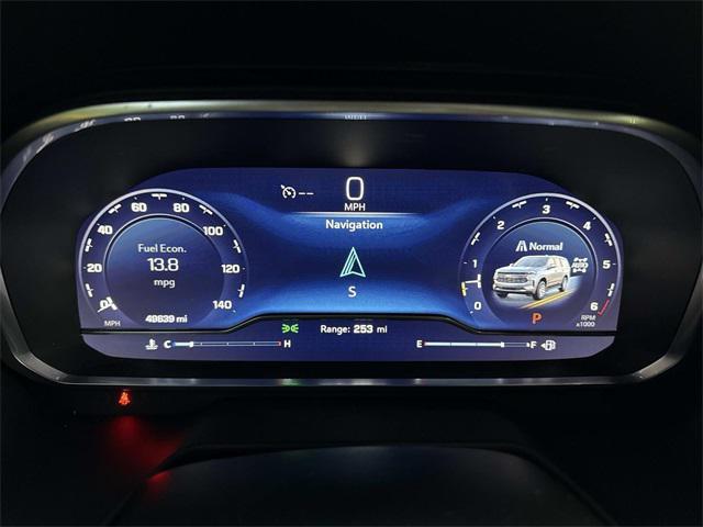 used 2023 Chevrolet Tahoe car, priced at $48,587