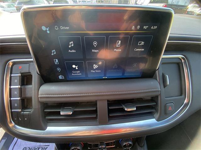 used 2023 Chevrolet Tahoe car, priced at $55,185