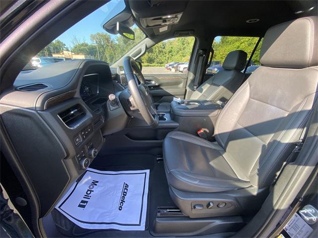 used 2023 Chevrolet Tahoe car, priced at $55,185