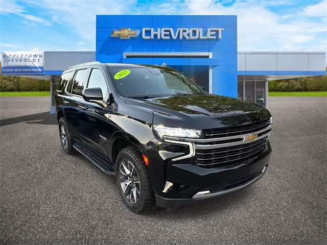 used 2023 Chevrolet Tahoe car, priced at $48,587